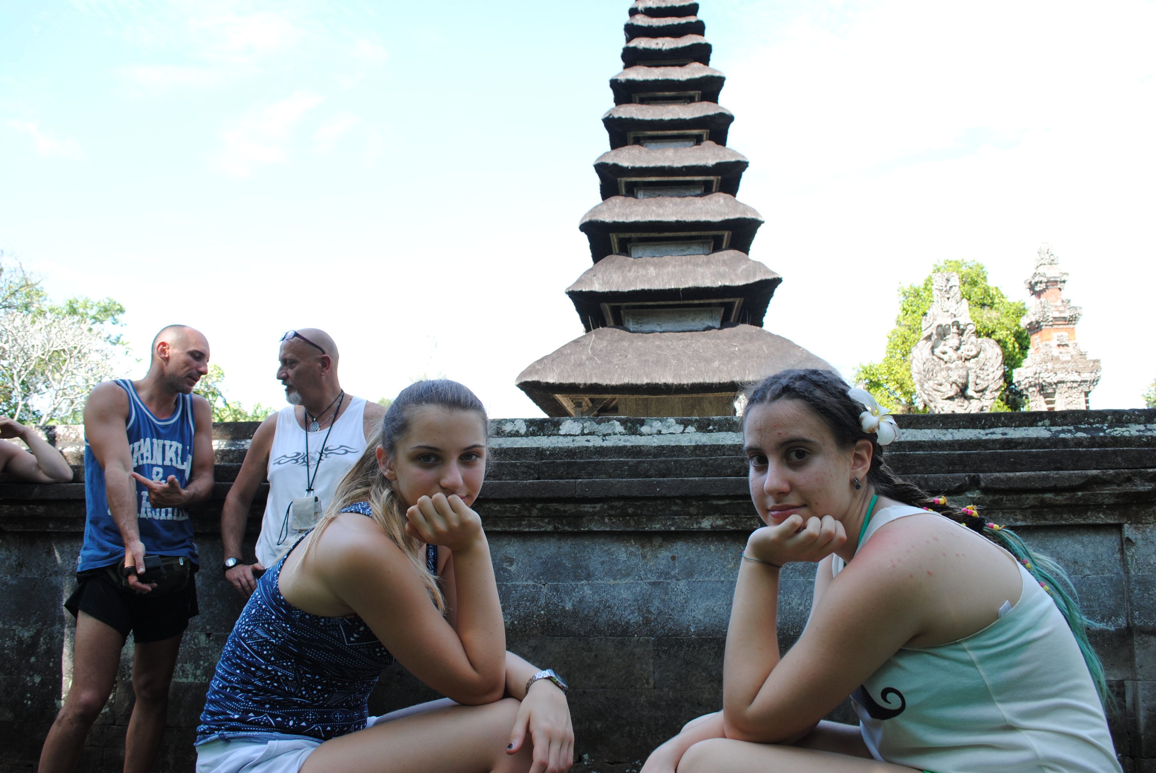 Memorable Bali holiday tour arranged by Yustika Tour