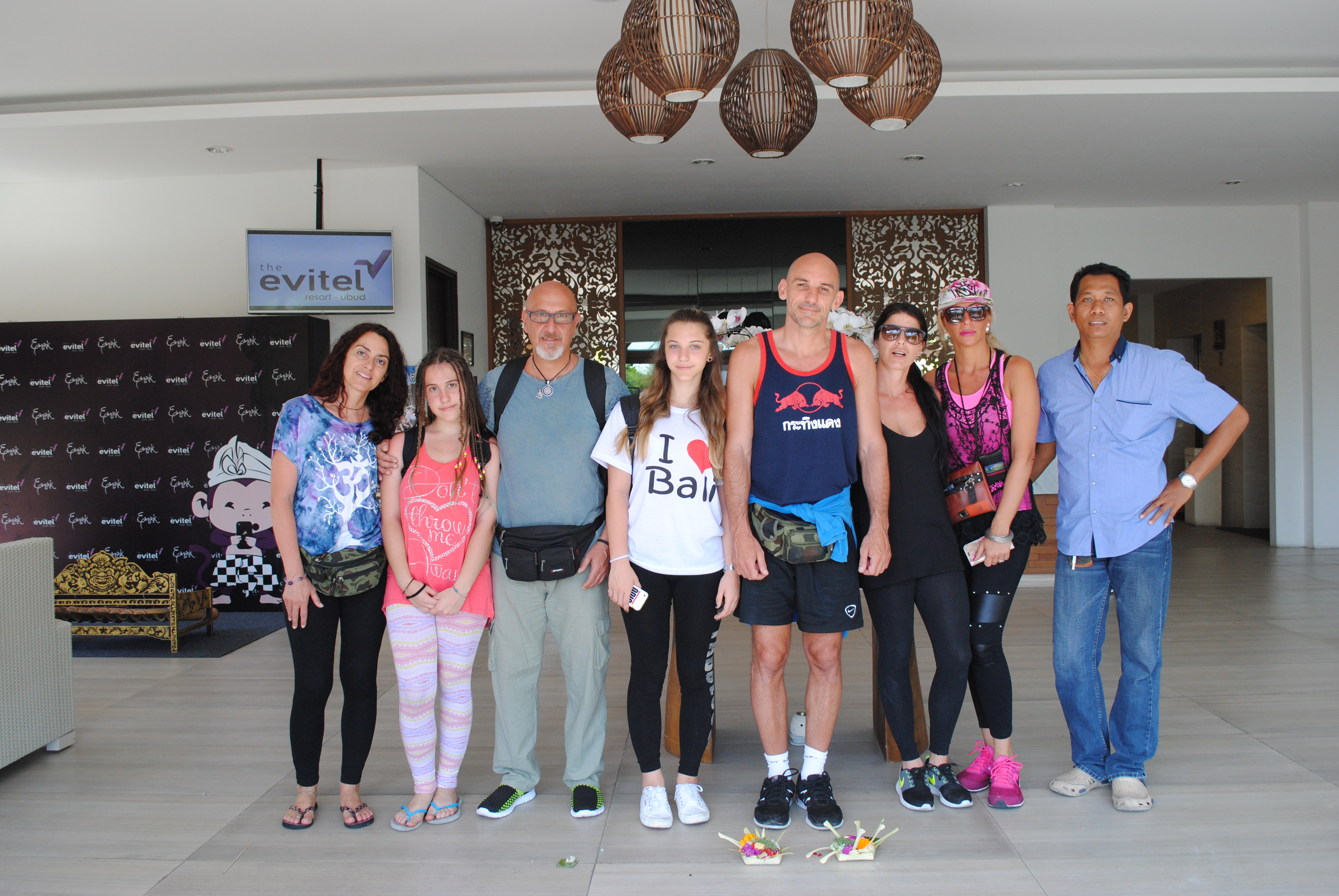 Exploring Bali nature and culture with Yustika Tour Bali