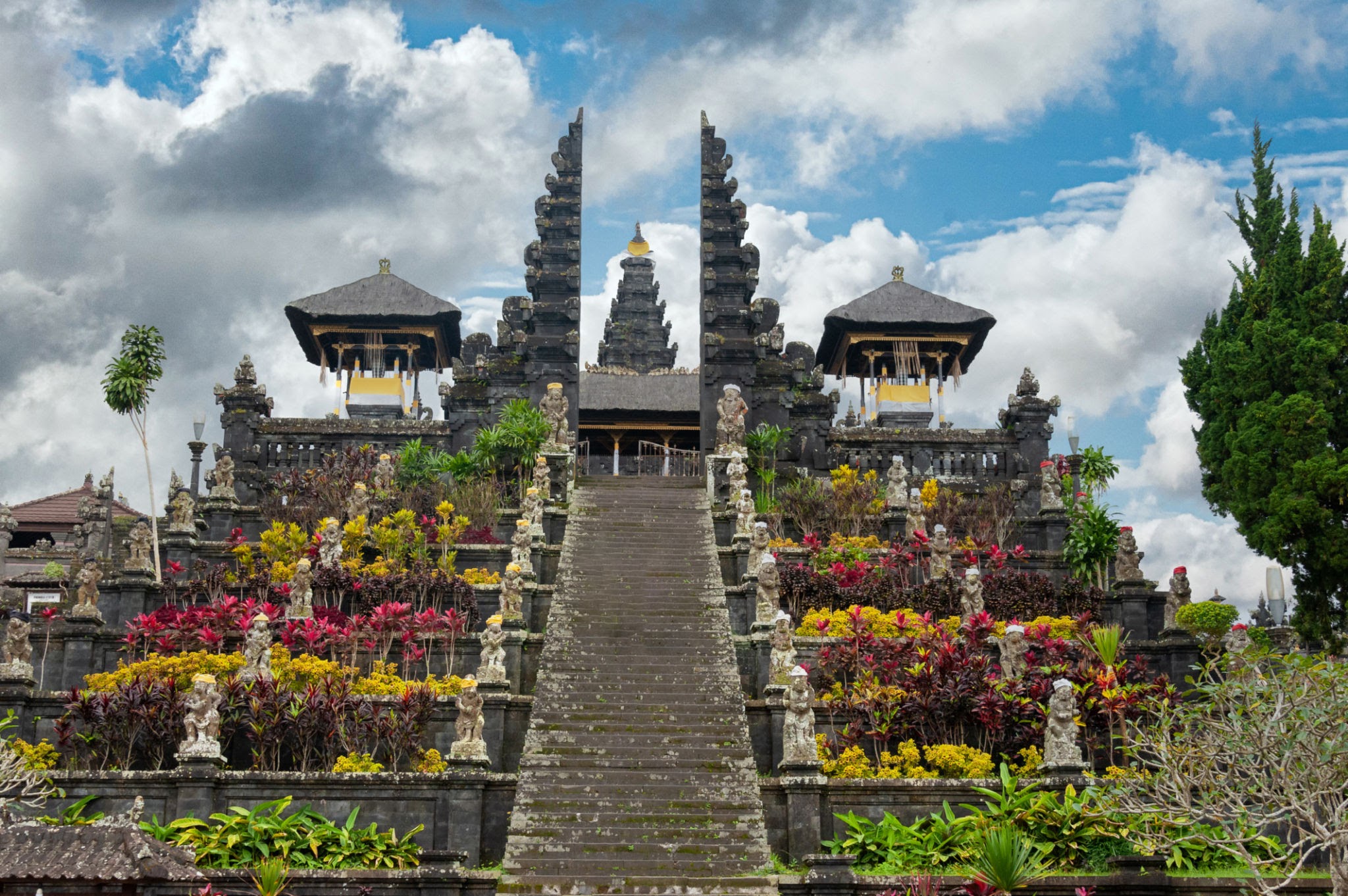 Tour Besakih Mother Temple Bali tour package by Yustika Tour