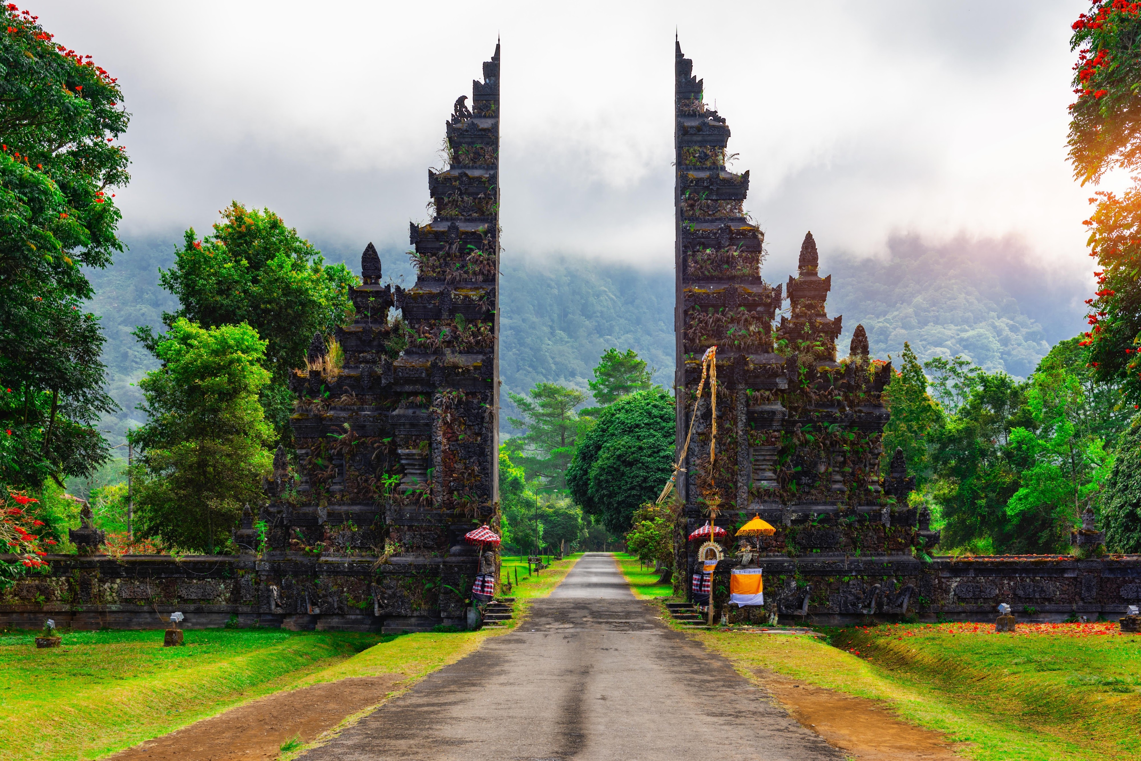 Tour West of Bali